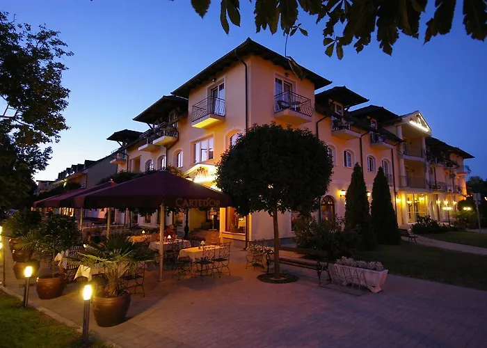 Xavin Wellness Hotel & Restaurant