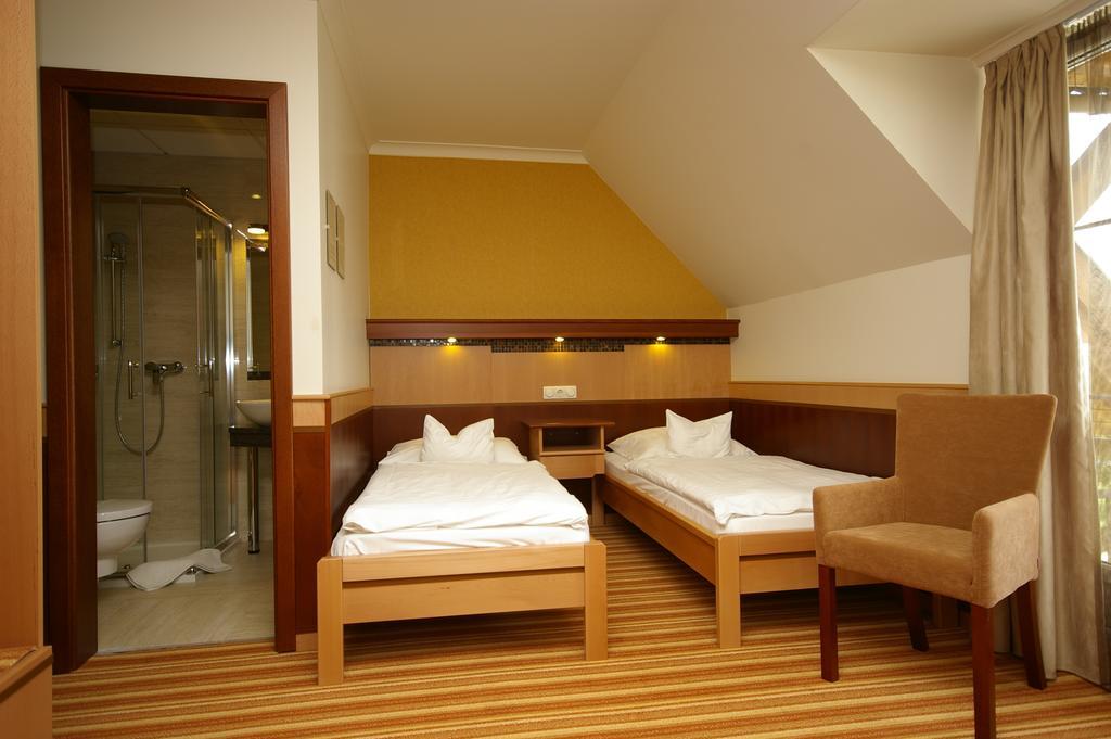 Xavin Wellness Hotel&restaurant Hotel Harkány