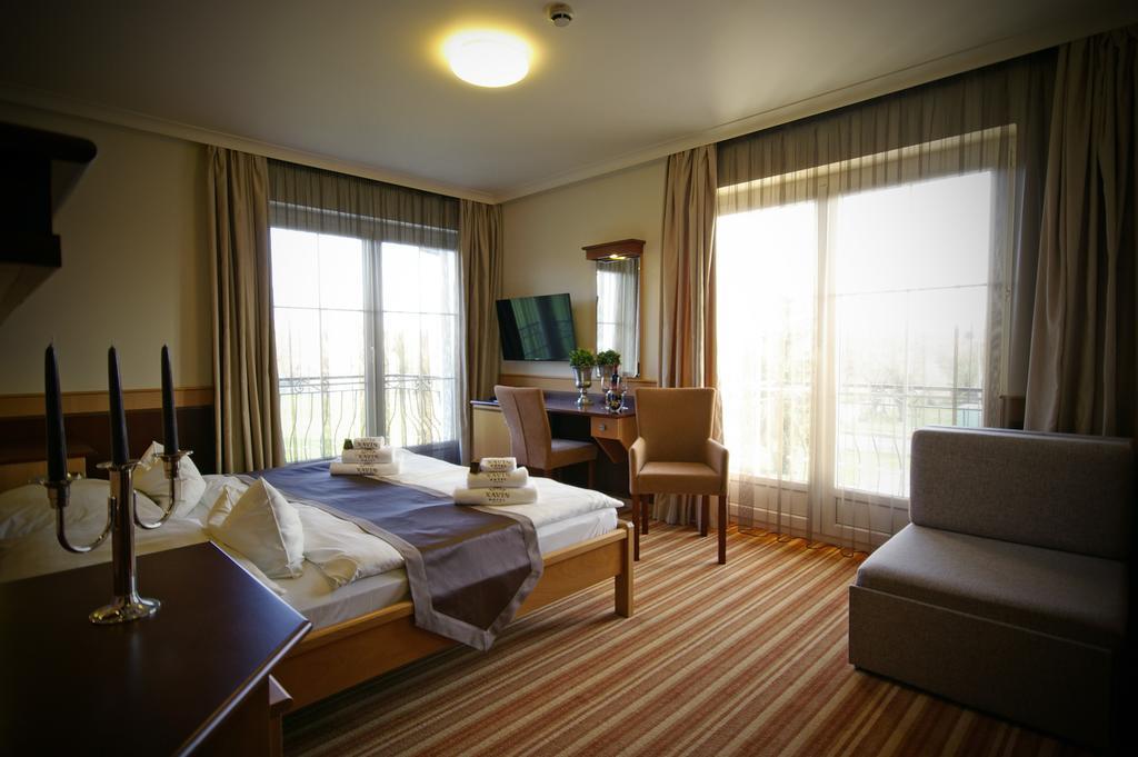 Xavin Wellness & Restaurant Hotel Harkány
