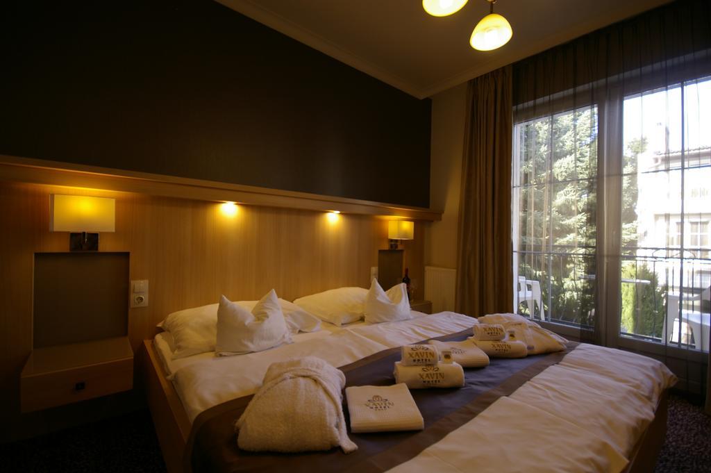 Xavin Wellness & Restaurant Harkány