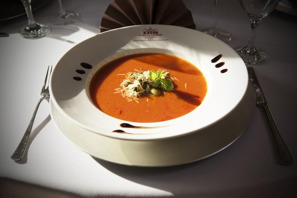 Hotel Xavin Wellness & Restaurant Harkány