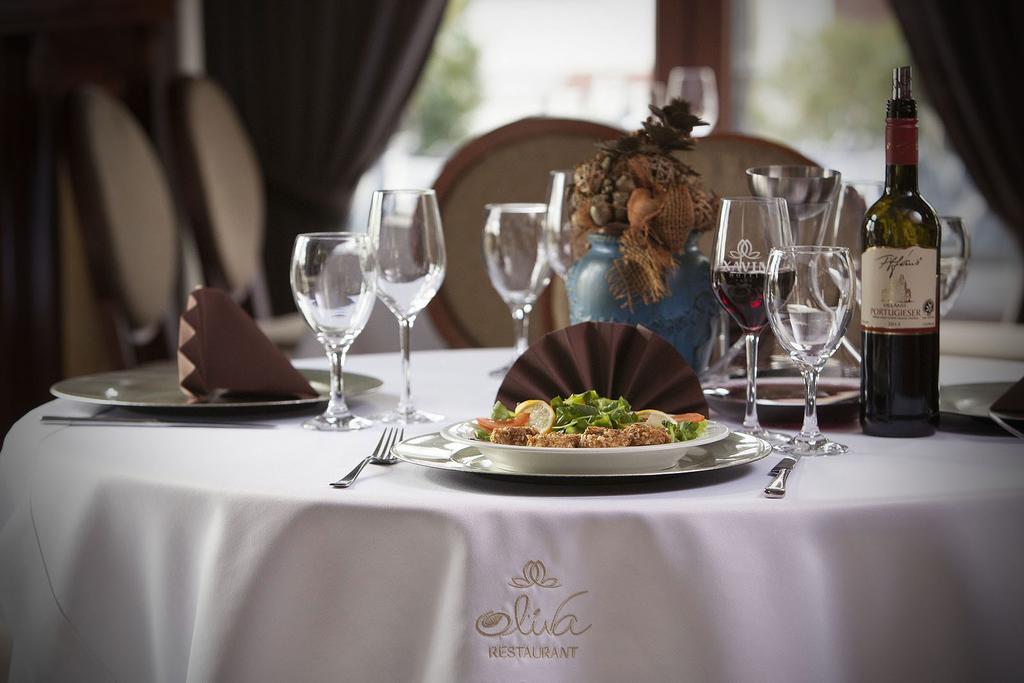 Xavin Wellness & Restaurant Hotel Harkány