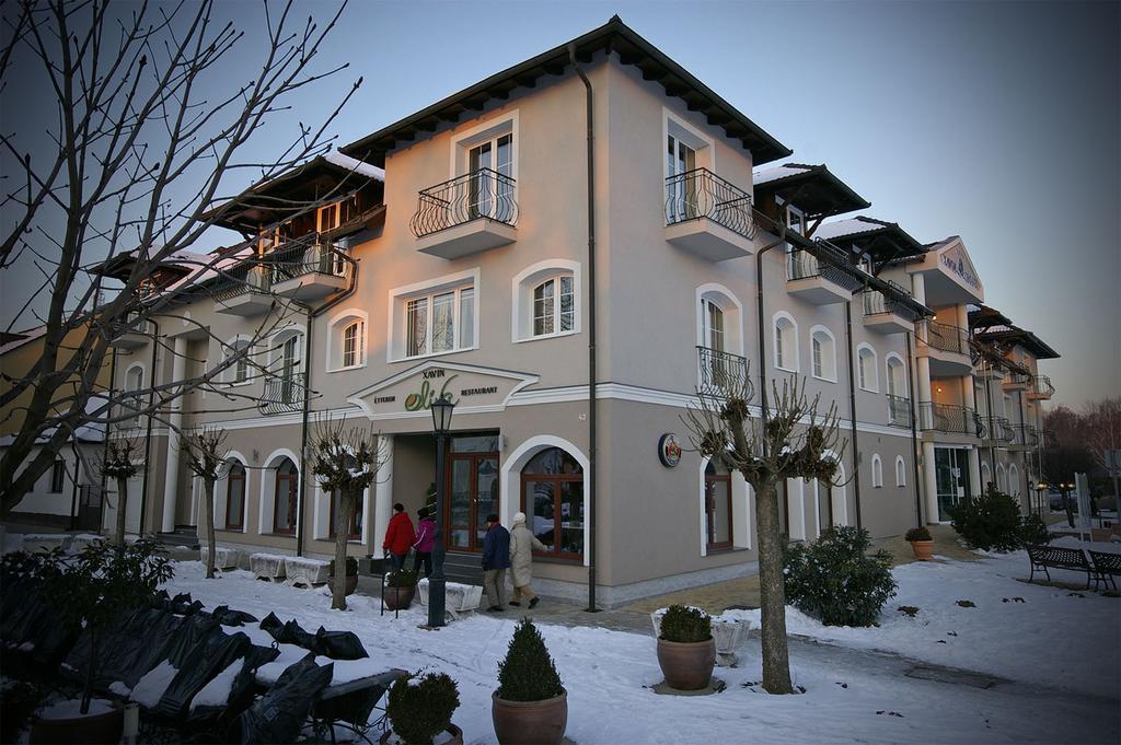Hotel Xavin Wellness Hotel&restaurant Harkány