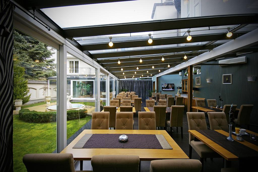 Xavin Wellness Hotel&restaurant Hotel Harkány