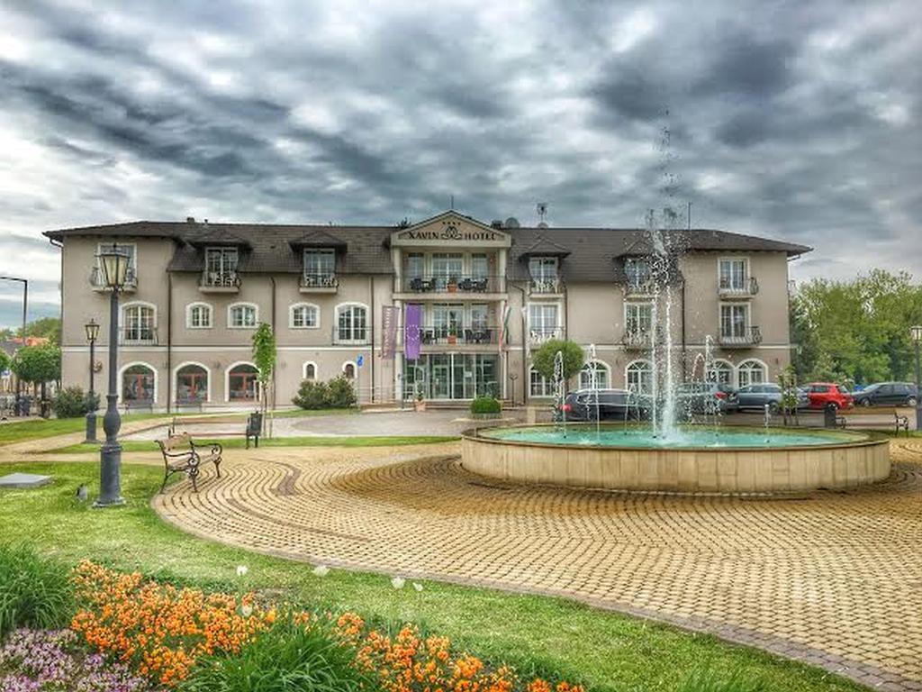 Xavin Wellness & Restaurant Hotel Harkány