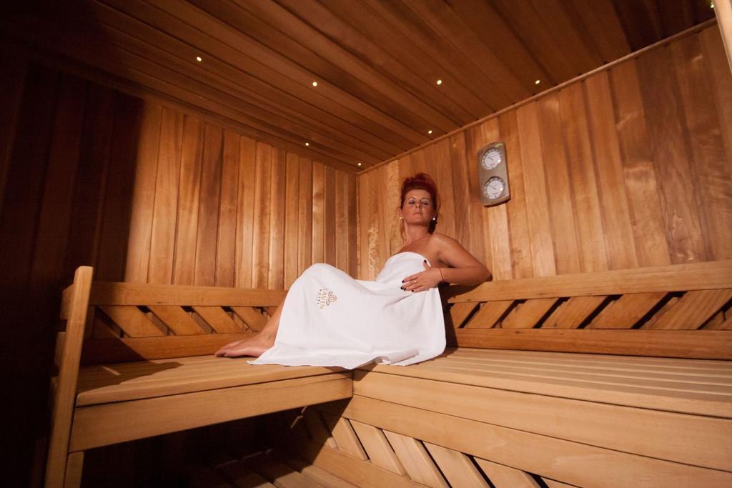 Hotel Xavin Wellness Hotel&restaurant Harkány