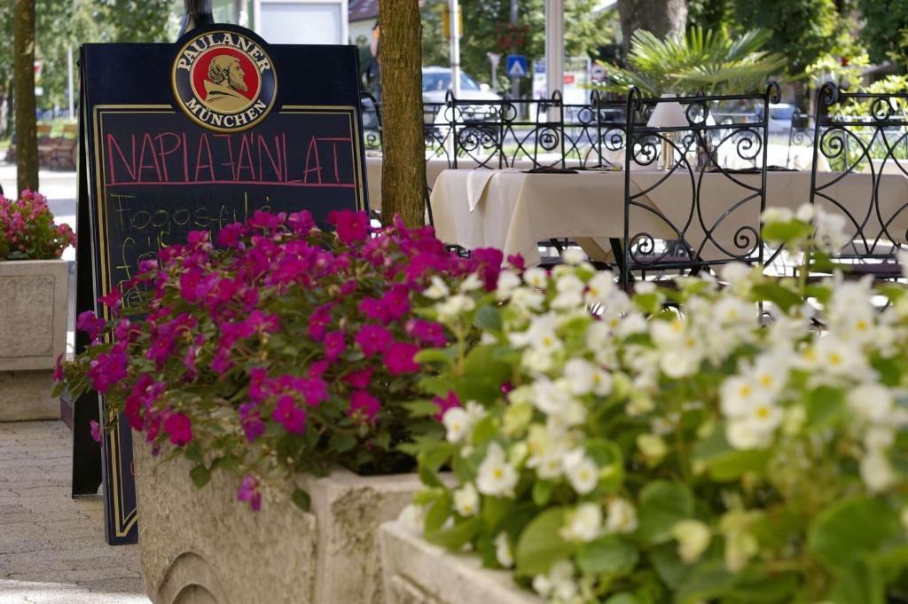 Xavin Wellness & Restaurant Hotel