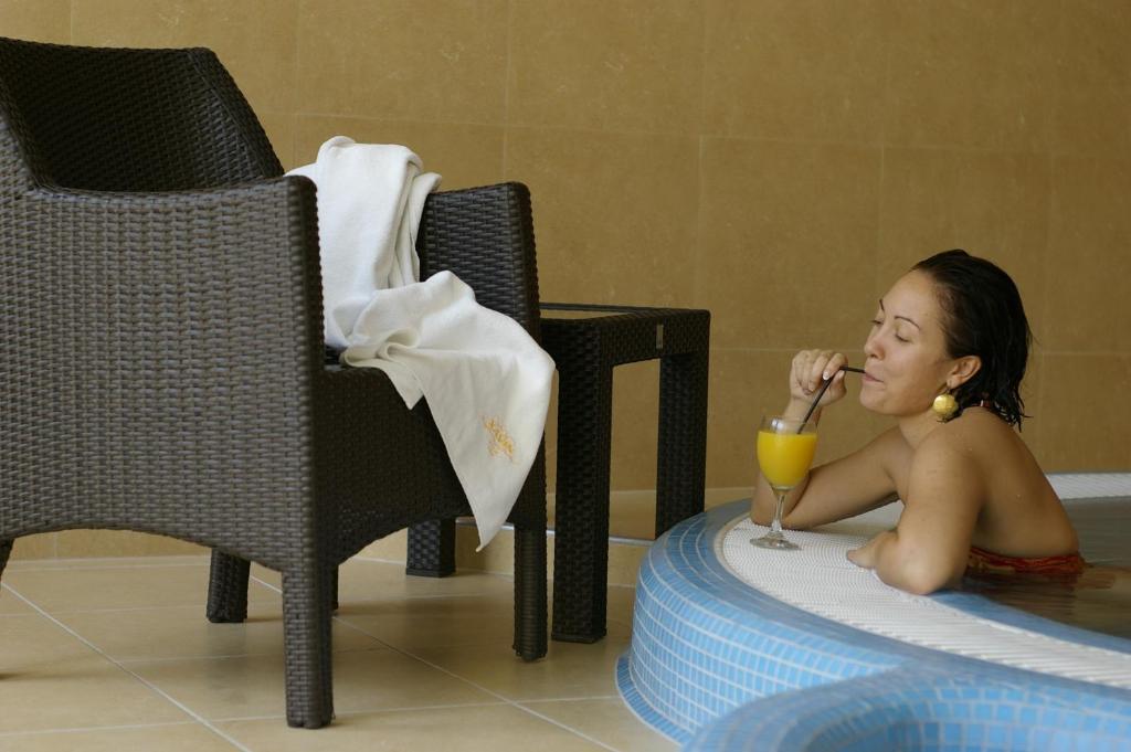 Szálloda Xavin Wellness & Restaurant Harkány