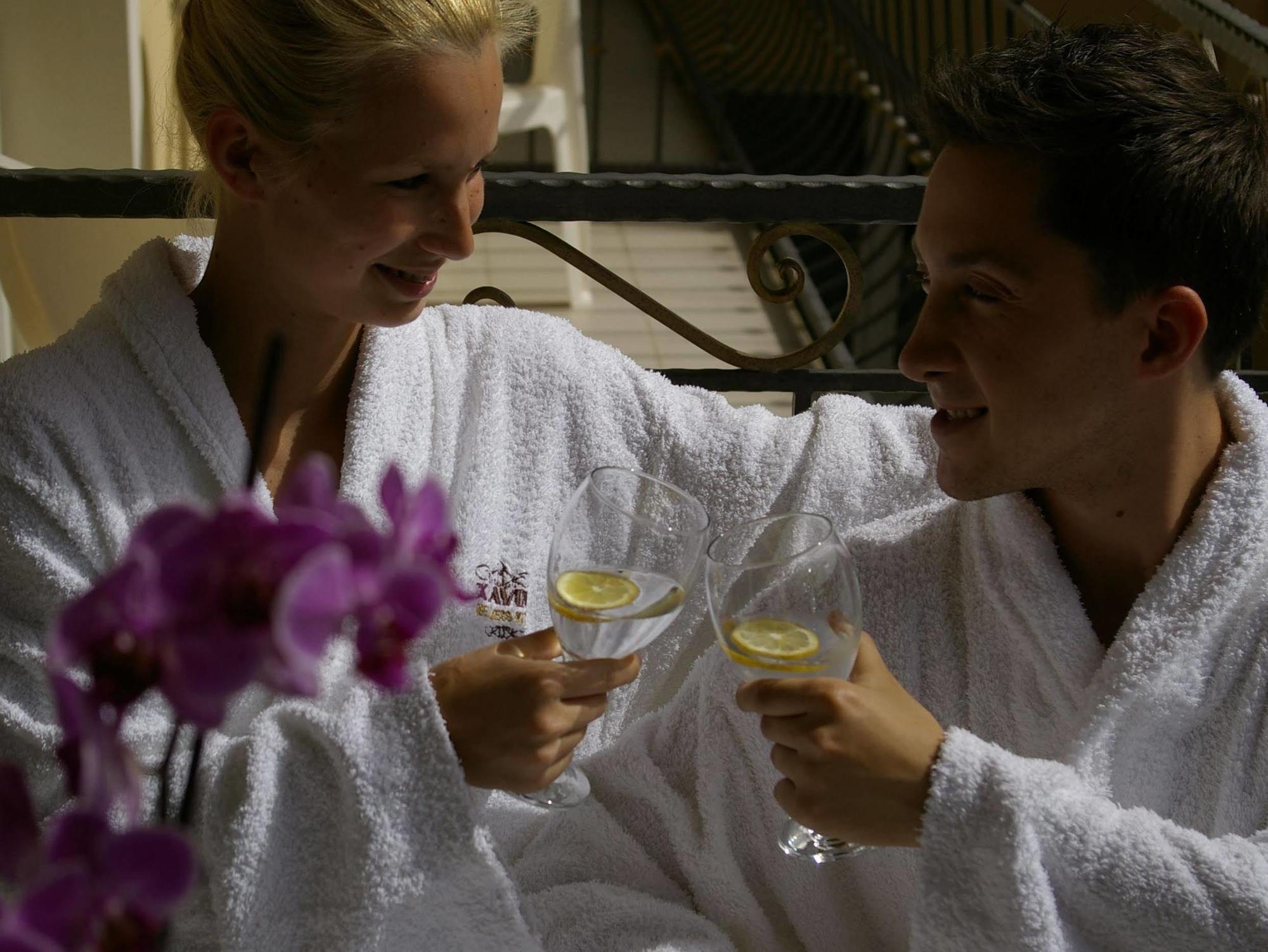 Xavin Wellness & Restaurant