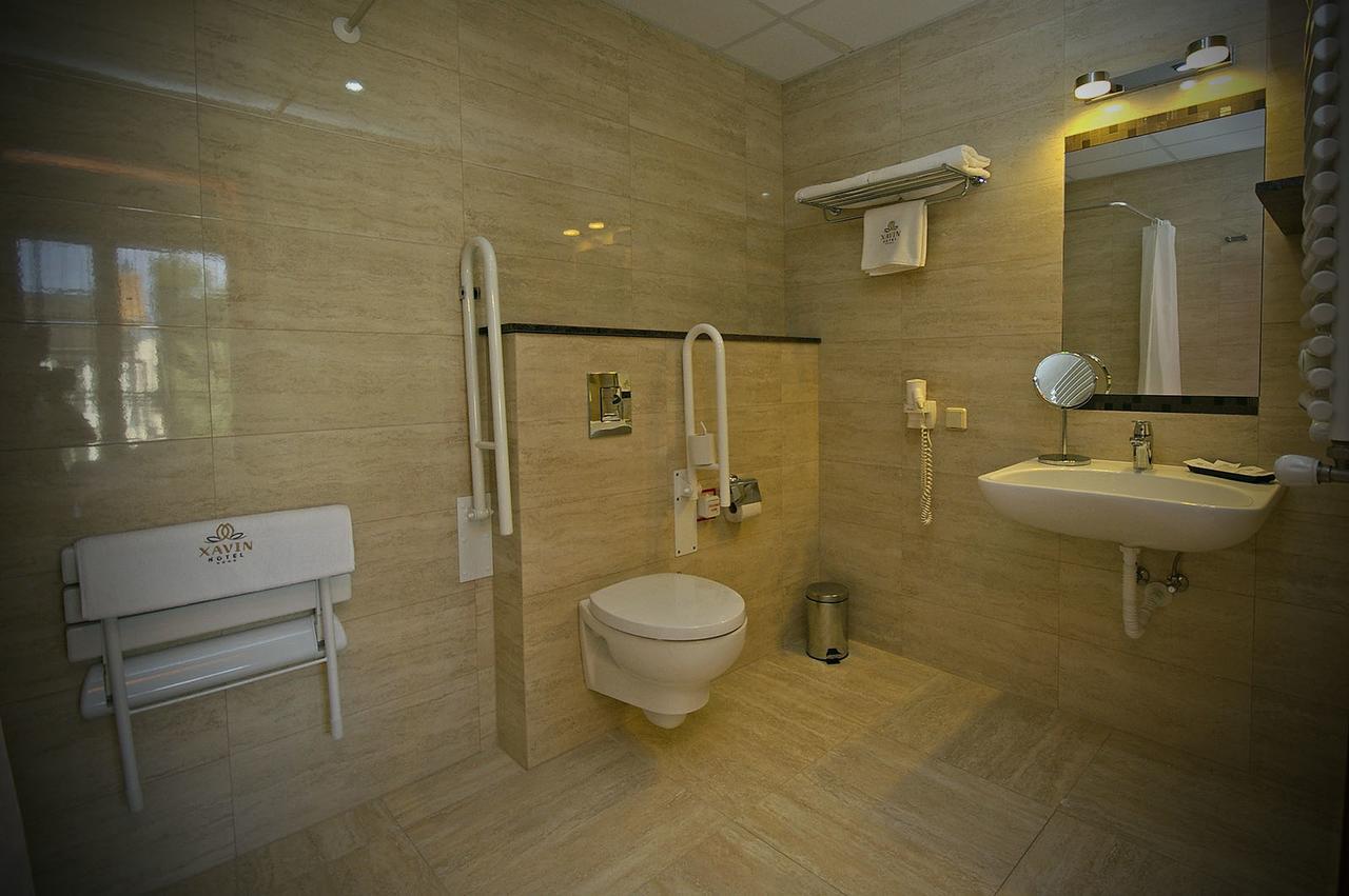 Hotel Xavin Wellness Hotel&restaurant Harkány