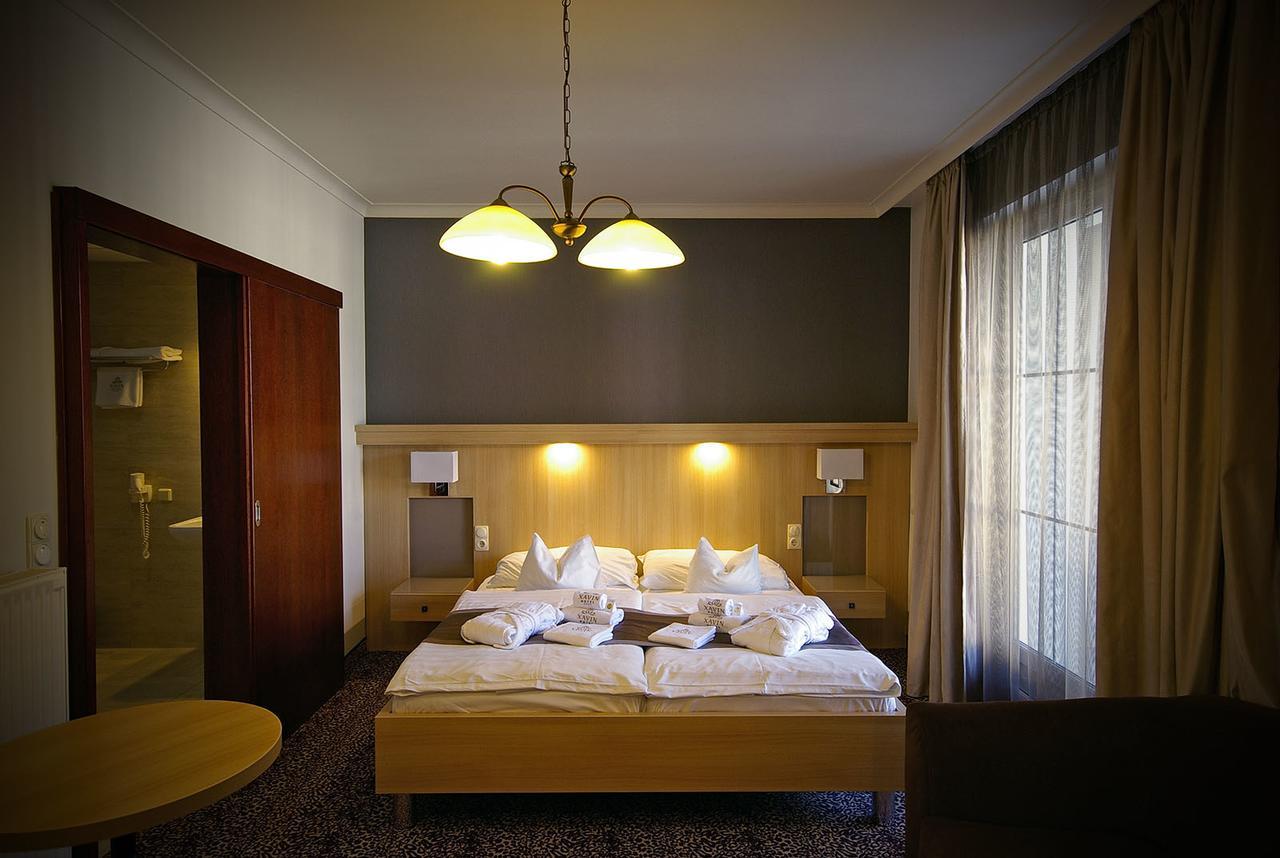 Xavin Wellness Hotel&restaurant Hotel Harkány